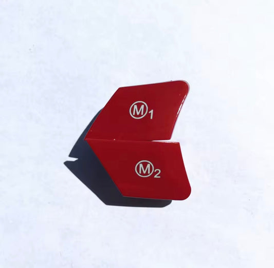 M1 M2 buttons