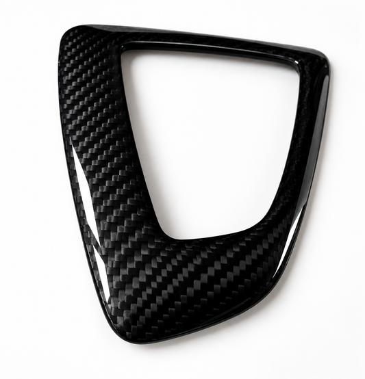 Real Carbon Fibre Gear Surround – BMW F Series