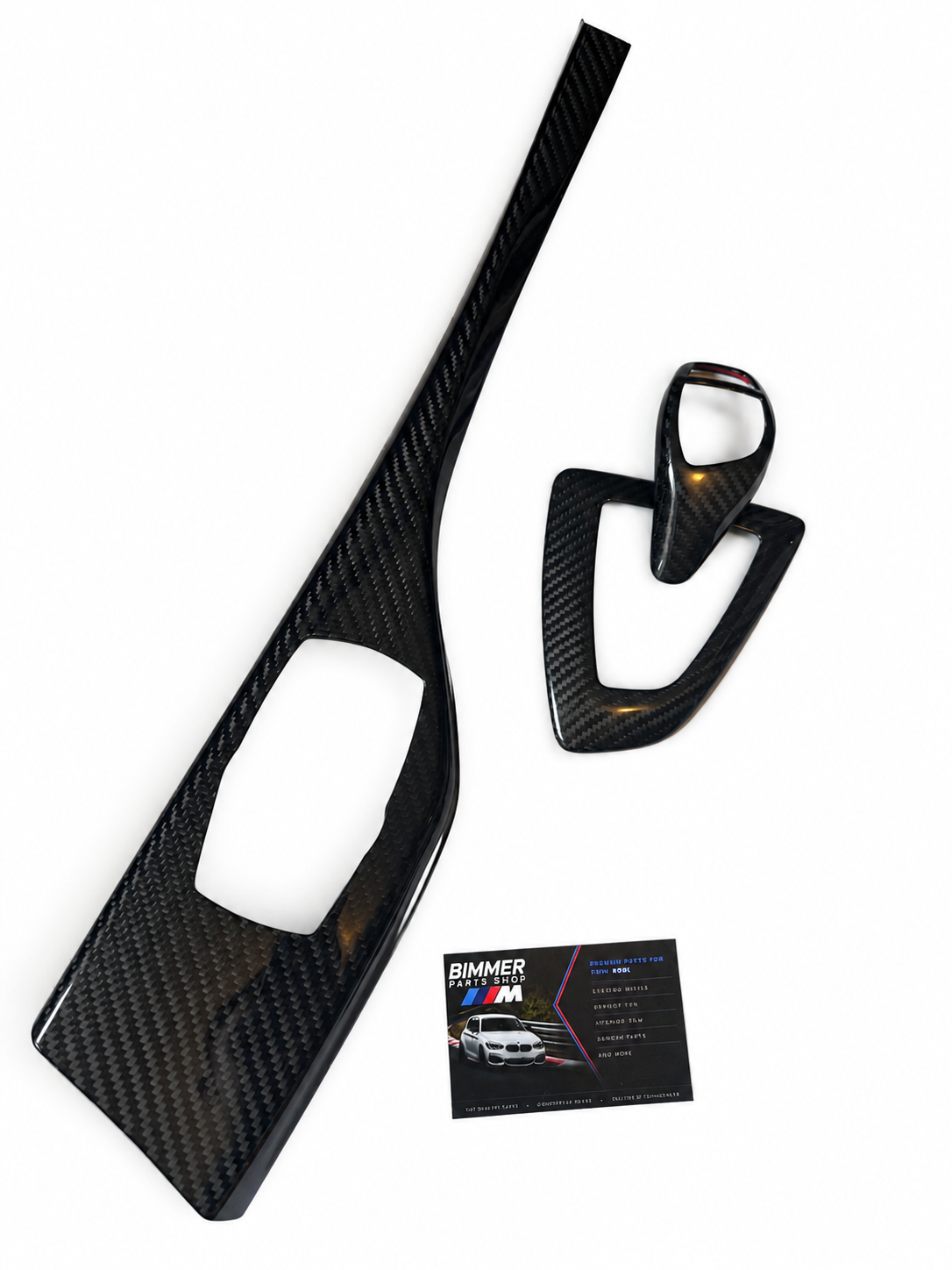 Real Carbon Fibre Interior Trim Bundle – BMW F20 / F21 / F22
