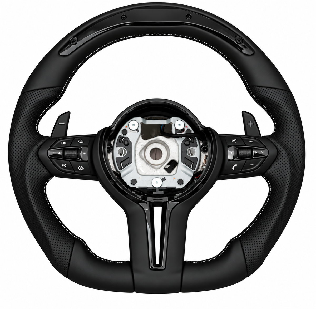 Led BMW Steering wheel