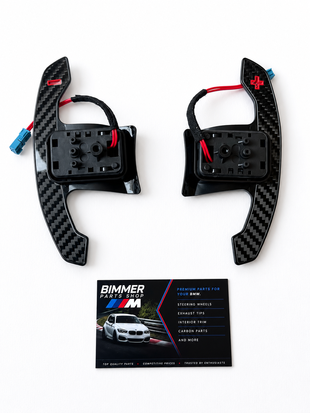 Paddle Shifters