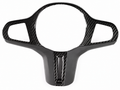 BMW G Series steering wheel trim Carbon Fibre