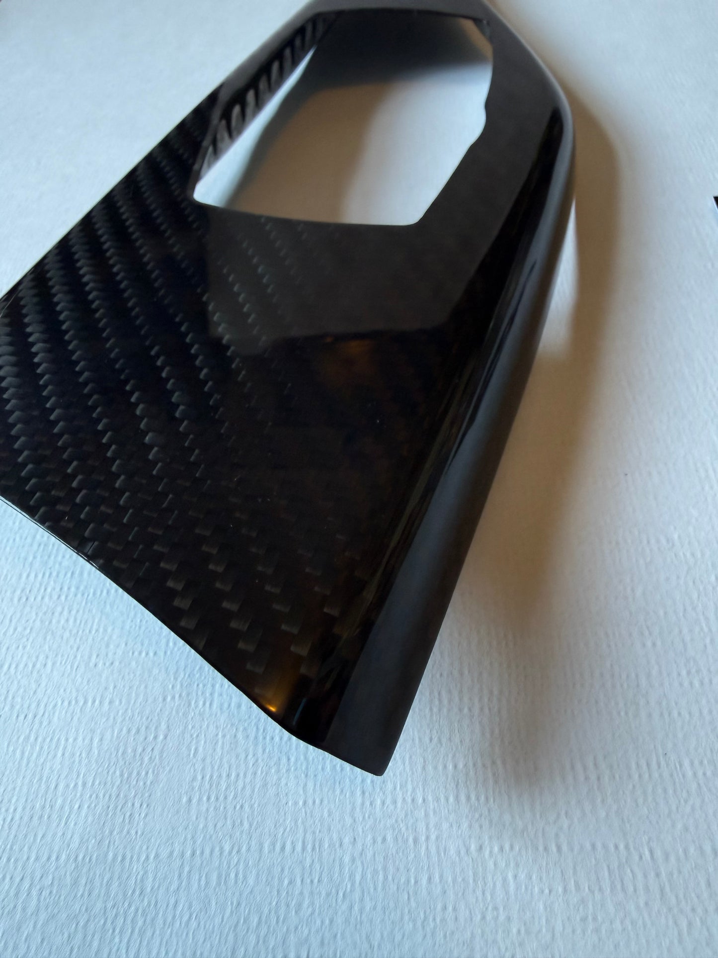 Carbon Fiber F20/21 Centre Console Trim Piece