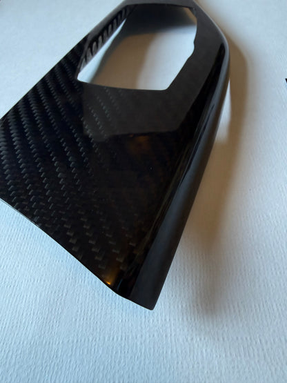 Carbon Fiber F20/21 Centre Console Trim Piece