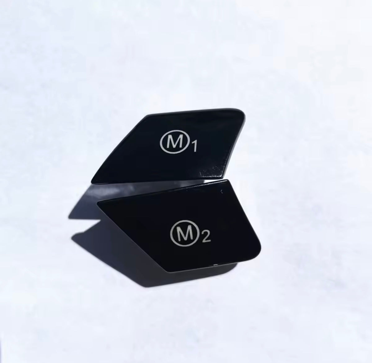 M1 M2 buttons
