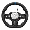 BMW G series steering wheel