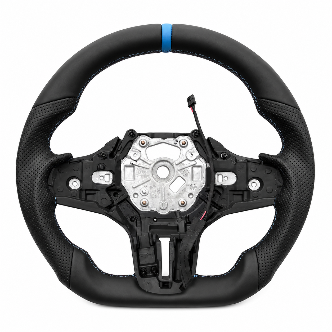 BMW G series steering wheel