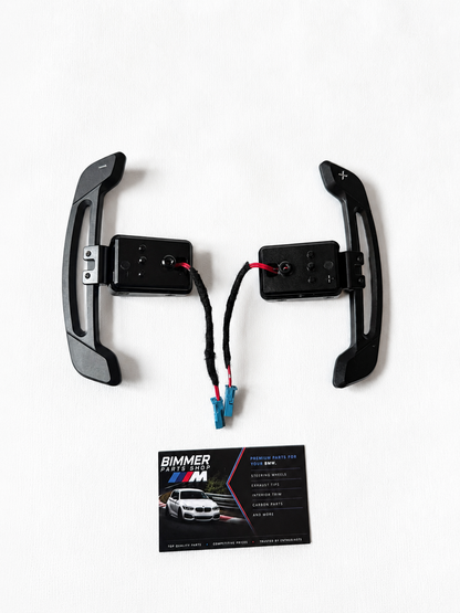 Magnetic Paddle Shifters- Aluminium