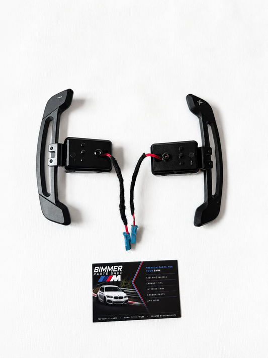 Magnetic Paddle Shifters- Aluminium