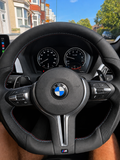 BMW Flat Bottom Steering Wheel F series