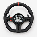 BMW Flat Bottom Steering Wheel F series