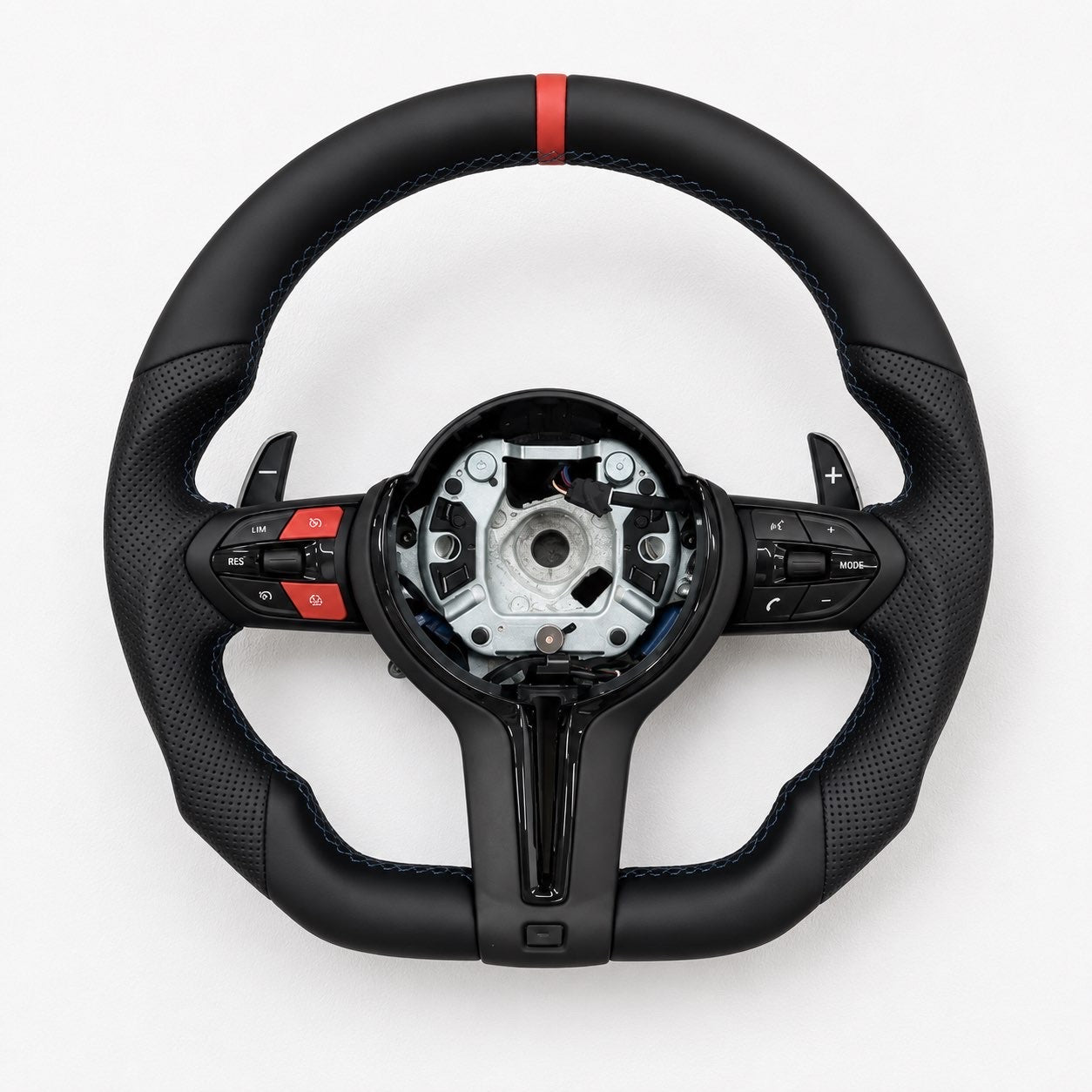 BMW Flat Bottom Steering Wheel F series
