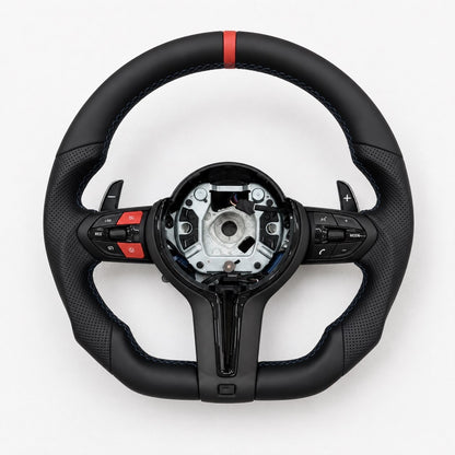 Custom colour Steering wheel