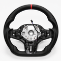 BMW G series steering wheel