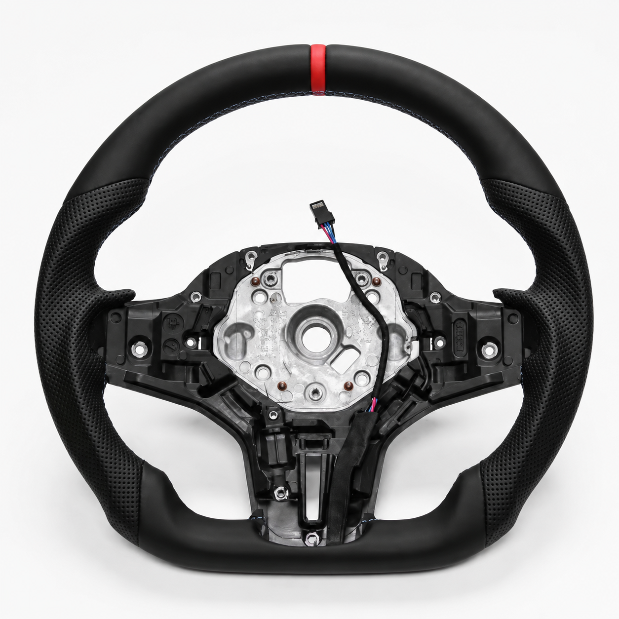 BMW G series steering wheel