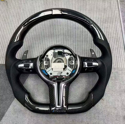 Custom LED Steering wheel