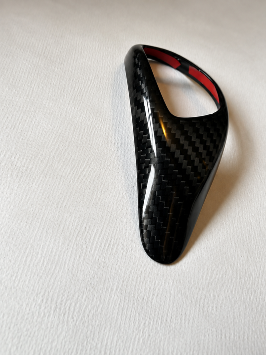 Real Carbon Fibre Gear Knob – BMW F Series