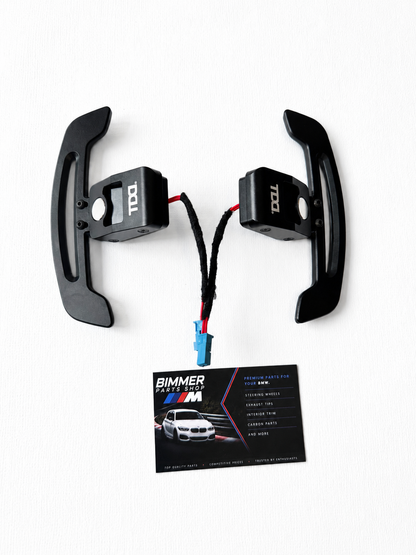 Magnetic Paddle Shifters- Aluminium