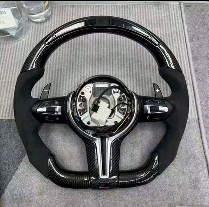 Custom LED Steering wheel