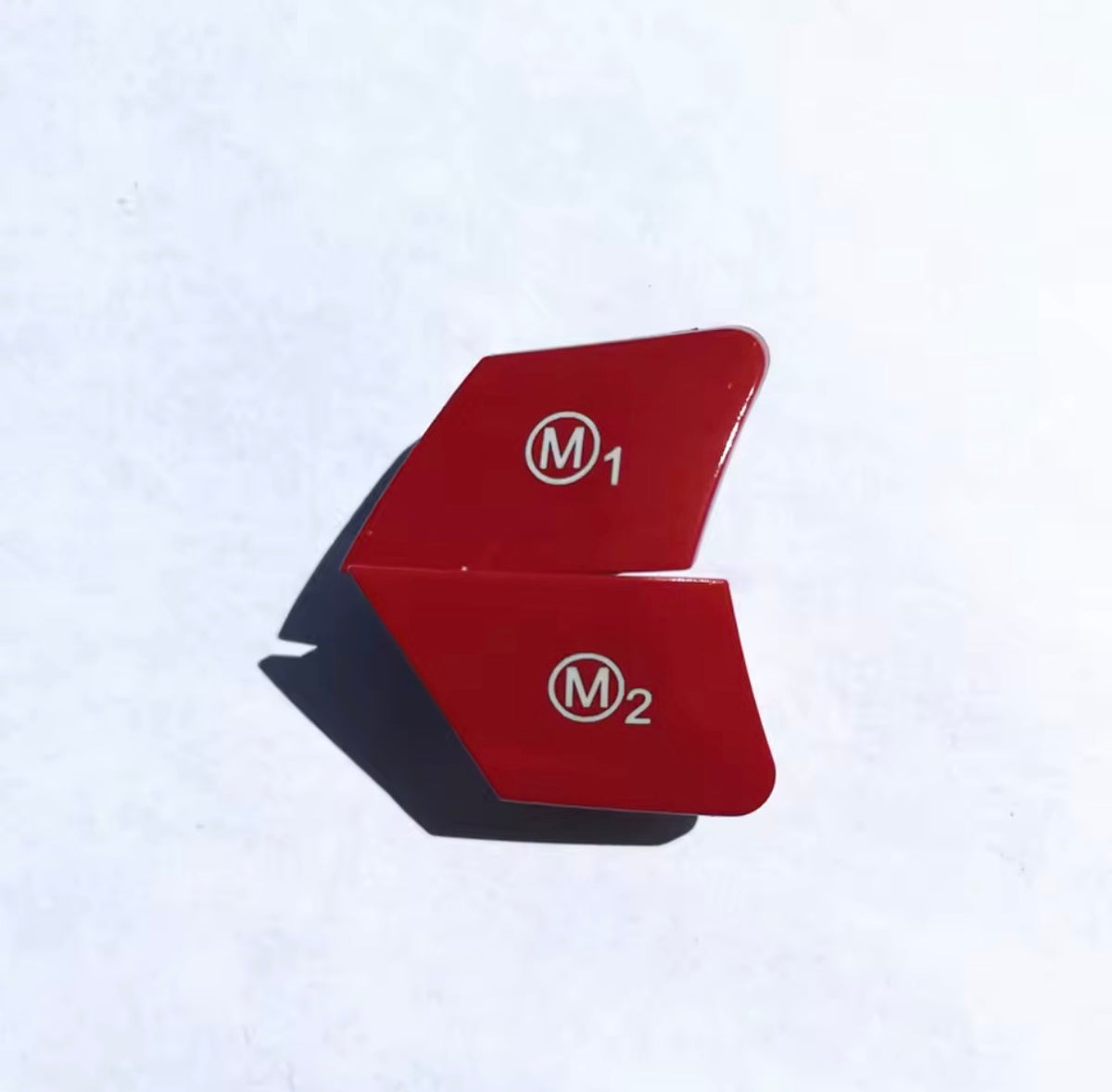M1 M2 buttons