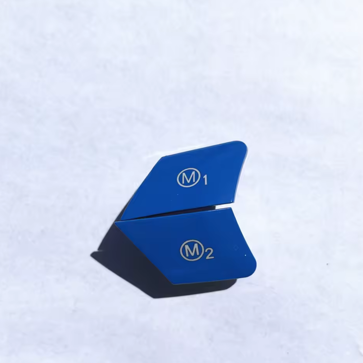 M1 M2 buttons