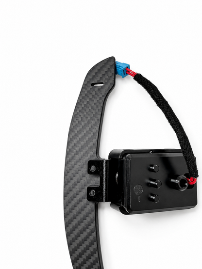 Magnetic Paddle Shifters- Carbon Fiber