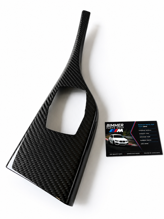 Carbon Fiber F20/21 Centre Console Trim Piece