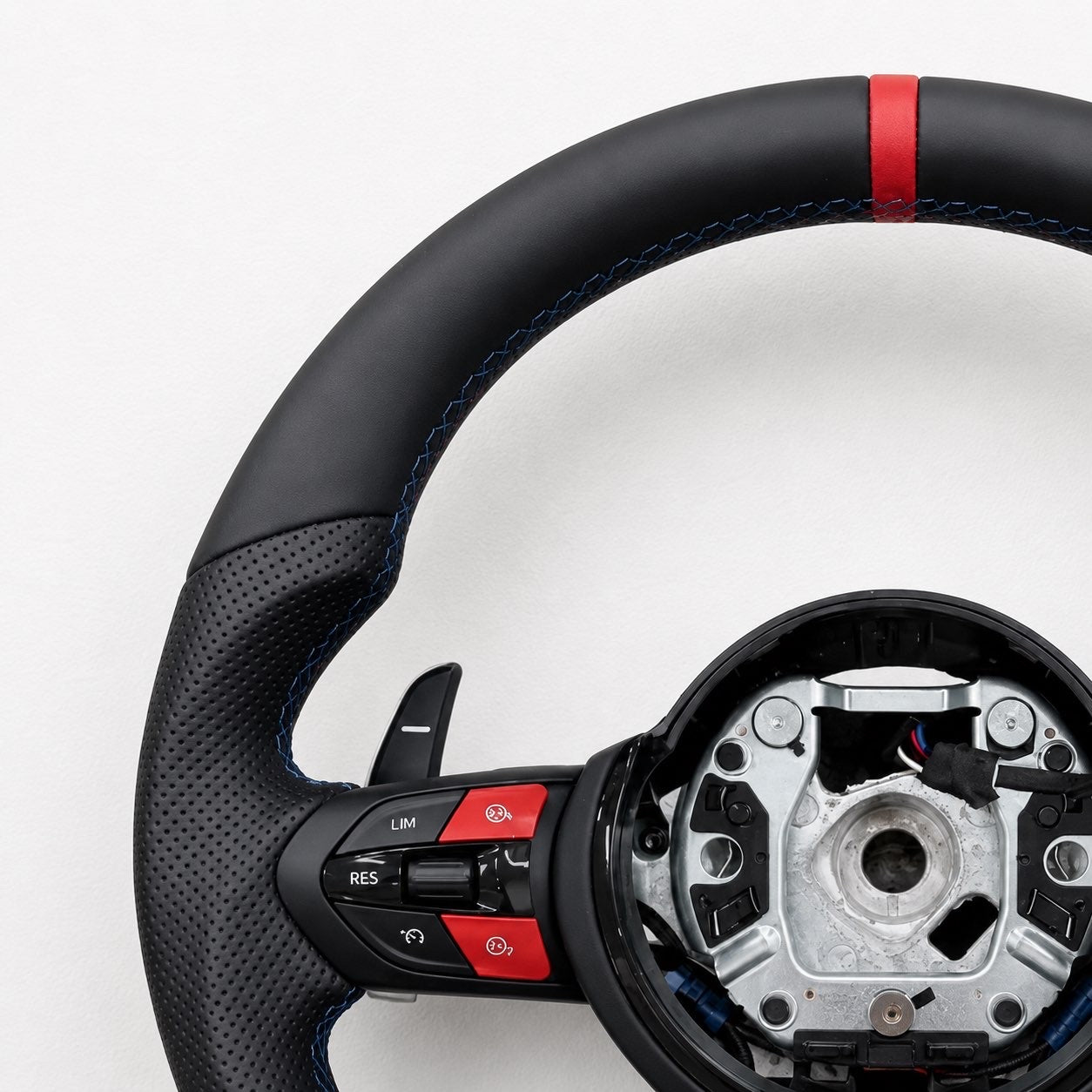 BMW Flat Bottom Steering Wheel F series