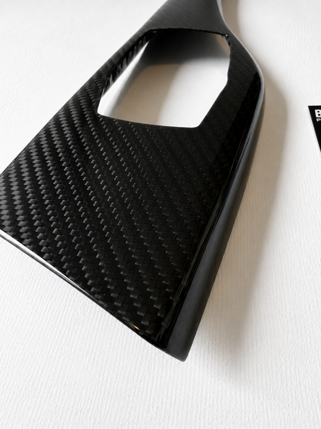 Carbon Fiber F20/21 Centre Console Trim Piece