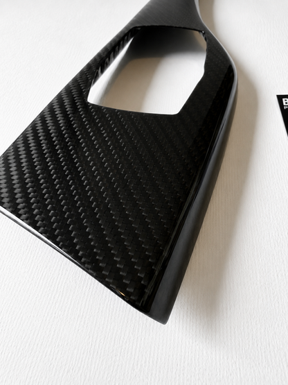 Carbon Fiber F20/21 Centre Console Trim Piece