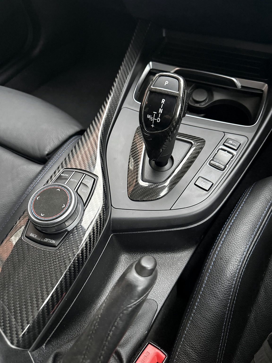 Real Carbon Fibre Interior Trim Bundle – BMW F20 / F21 / F22