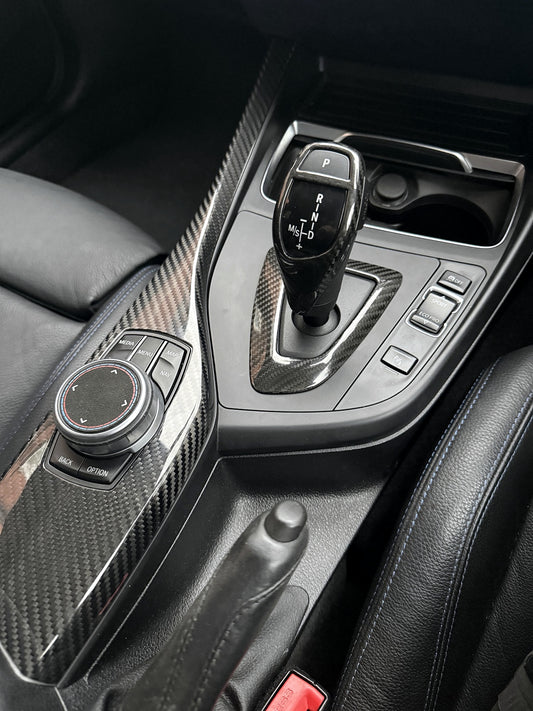 Real Carbon Fibre Interior Trim Bundle – BMW F20 / F21 / F22